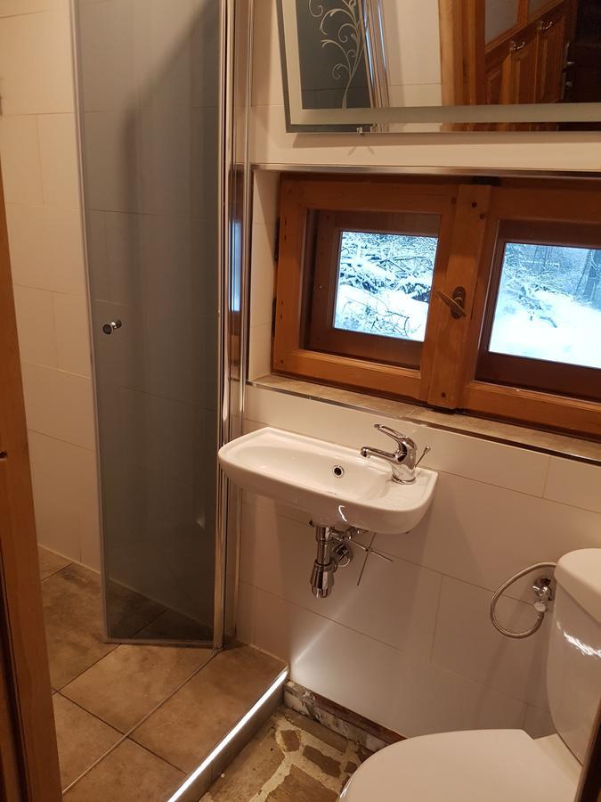 Domek Drewniany Tetmajera Centrum Zakopane Eksteriør bilde