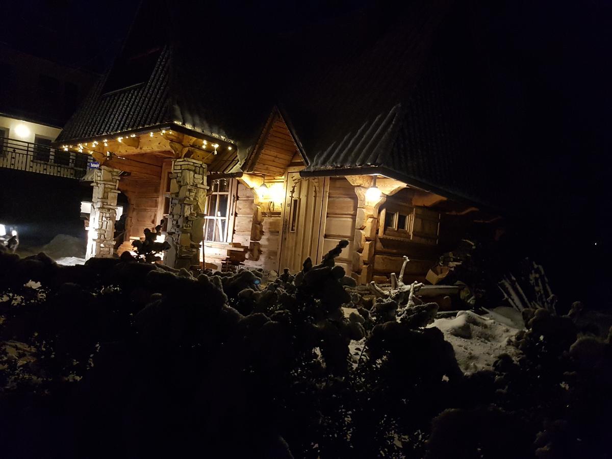Domek Drewniany Tetmajera Centrum Zakopane Eksteriør bilde