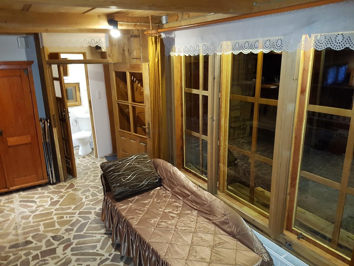 Domek Drewniany Tetmajera Centrum Zakopane Eksteriør bilde