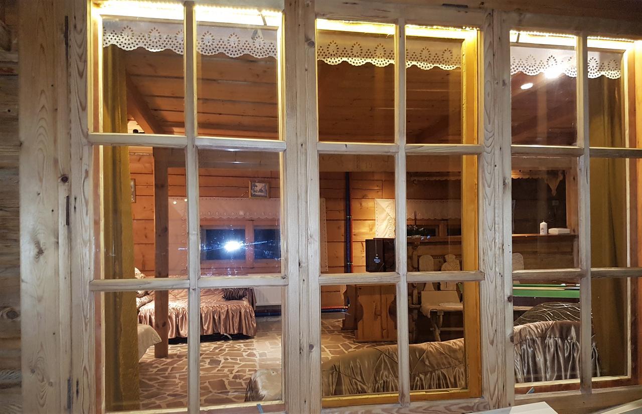 Domek Drewniany Tetmajera Centrum Zakopane Eksteriør bilde